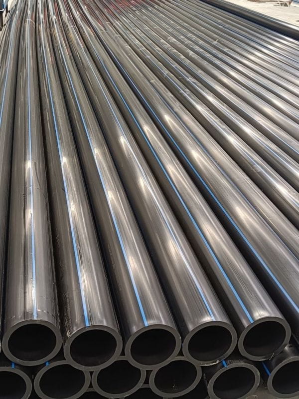 Tuberías y Accesorios hdpe